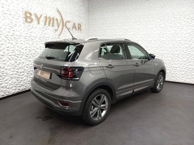 Volkswagen t-Cross 1.0 Tsi 115 Start/Stop Dsg7 R-Line