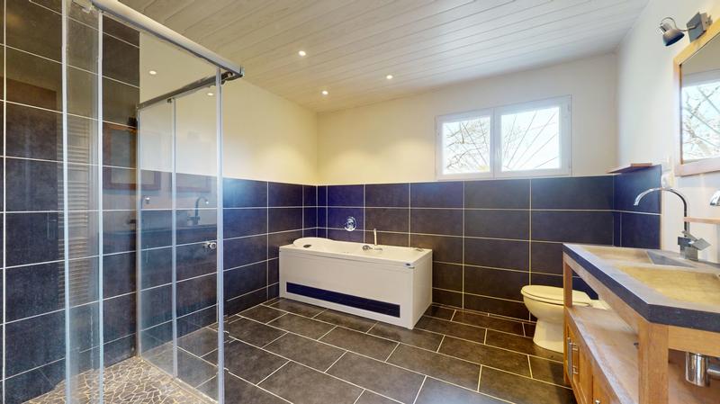 Maison - 122 m² - 5 pièces