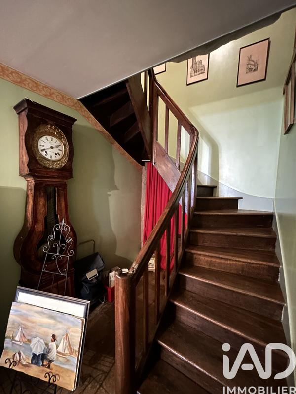 Maison - 115 m² - 3 pièces