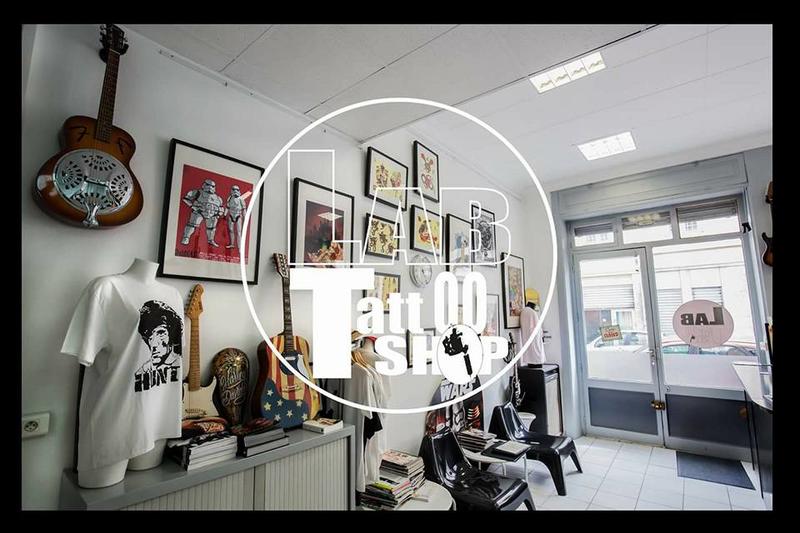 Labtattooshop