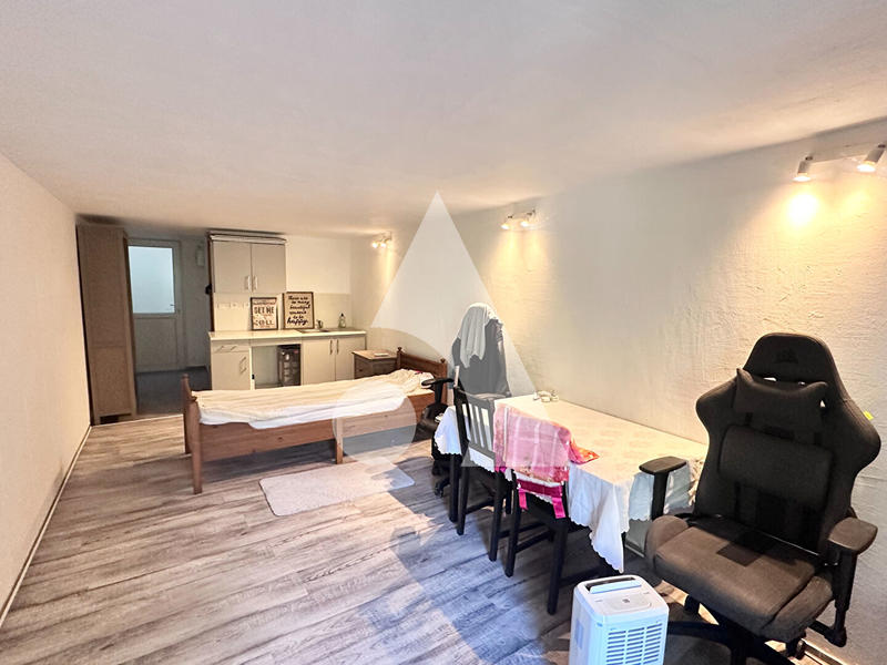 Maison - 124 m² - 5 pièces