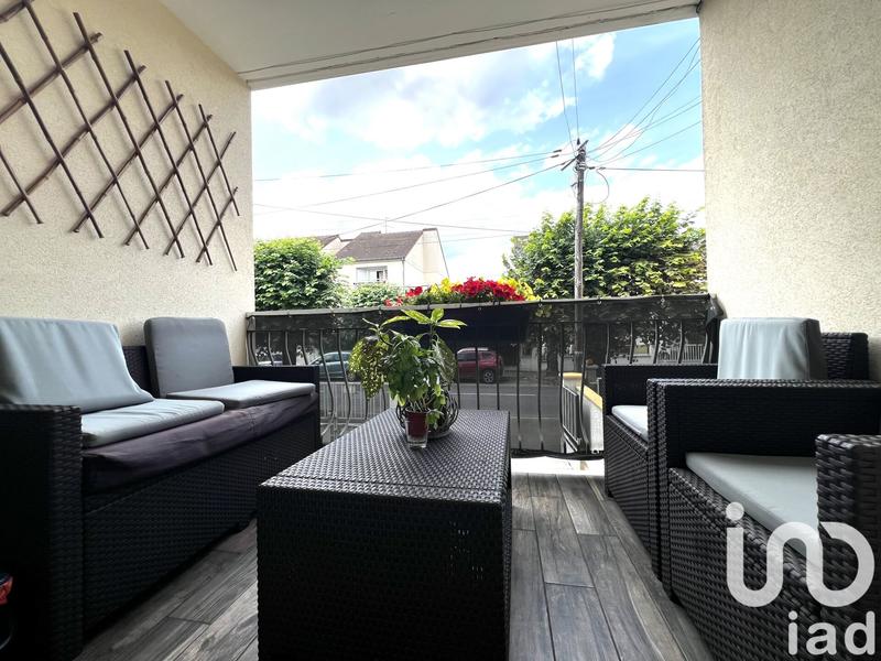 Appartement - 75 m² - 4 pièces