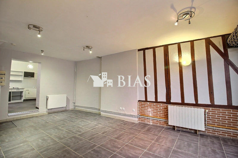 Maison ancienne - 84 m² - 3 pièces