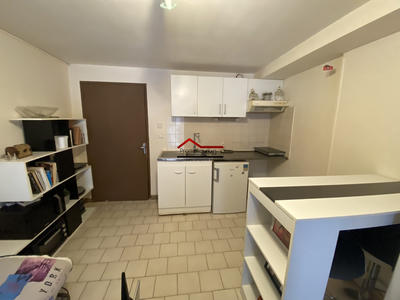 Appartement - 30 m² - 1 pièce