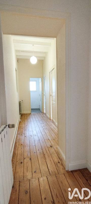 Maison de campagne - 126 m² - 6 pièces