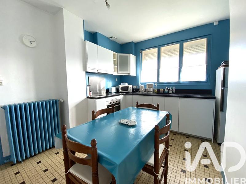 Maison - 102 m² - 5 pièces