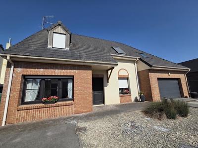 Pavillon - 165 m² - 9 pièces