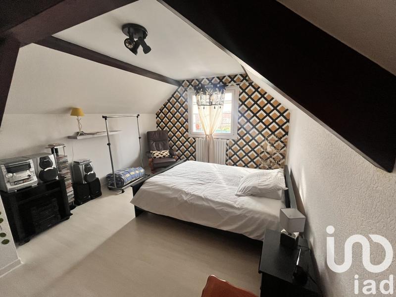 Maison - 170 m² - 7 pièces