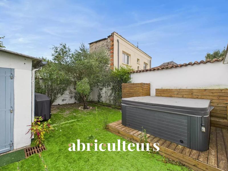 Maison - 135 m² - 4 pièces
