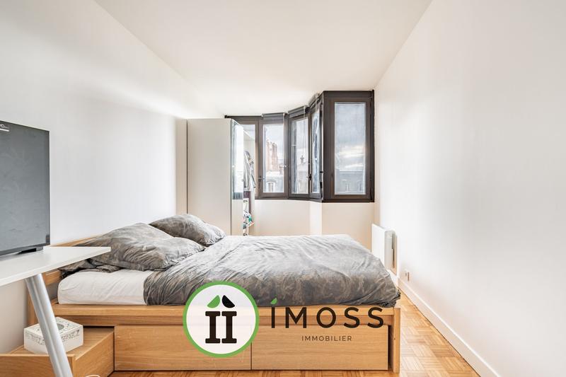 Appartement - 55 m² - 2 pièces