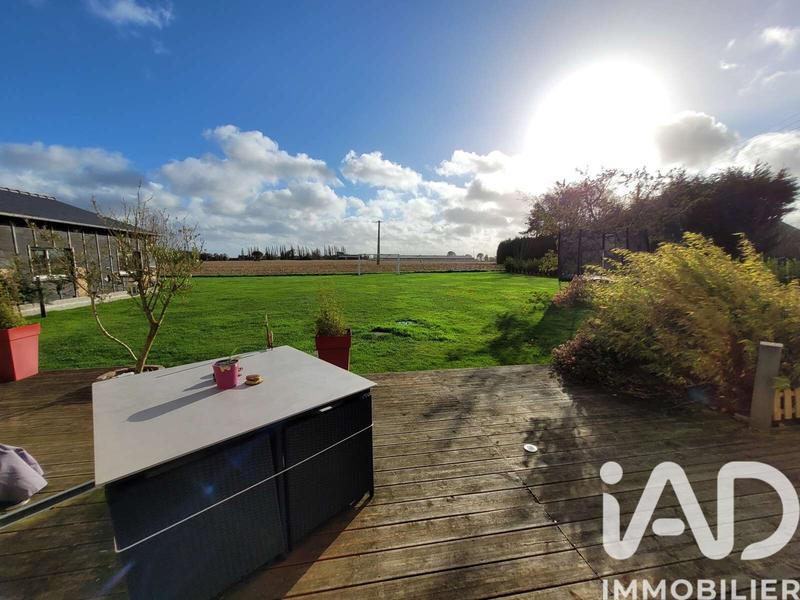 Maison - 135 m² - 5 pièces