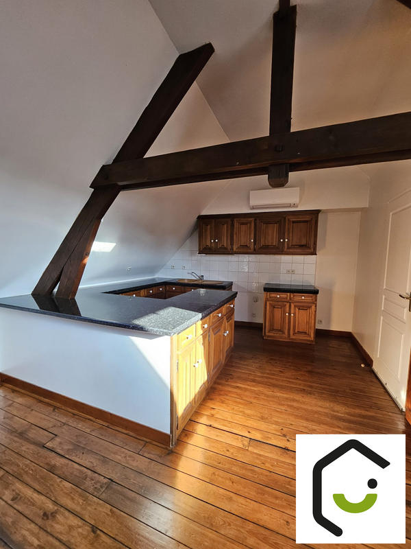 Appartement - 57 m² - 3 pièces