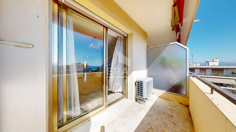 Appartement - 51 m² - 2 pièces