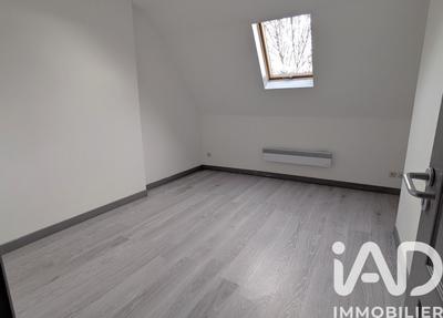 Maison - 66 m² - 3 pièces
