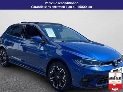 Volkswagen Polo 1.0 tsi 95 s&amp;s bvm5 r-line edition