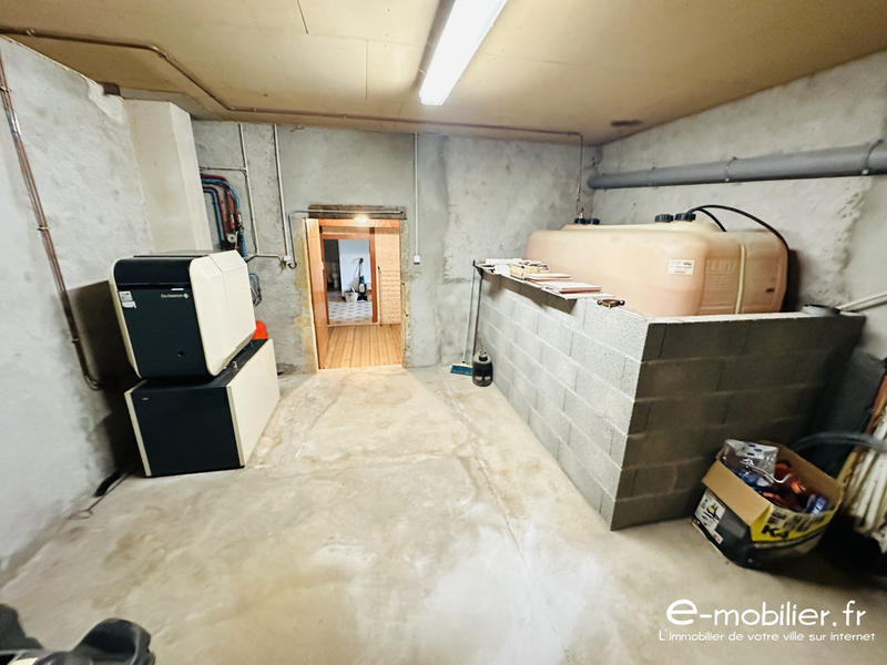 Maison - 136 m² - 5 pièces