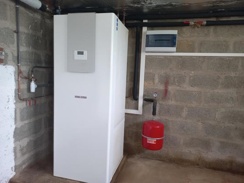 Maison - 138 m² - 6 pièces