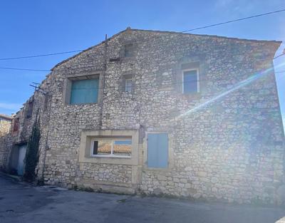 Maison de village - 240 m² - 7 pièces