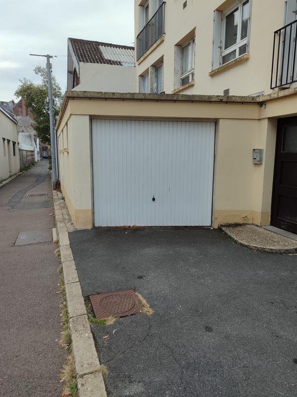 Garage - 17 m²