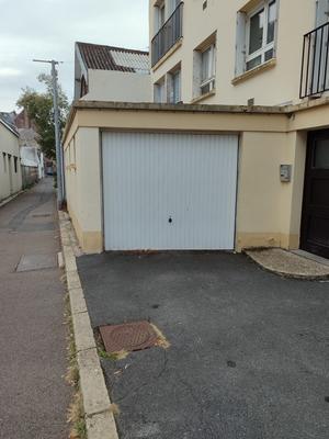 Garage - 17 m²