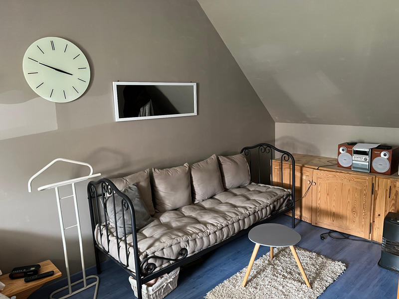 Maison - 117 m² - 6 pièces