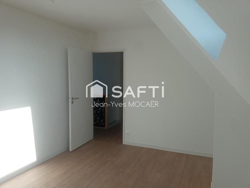 Maison - 106 m² - 6 pièces