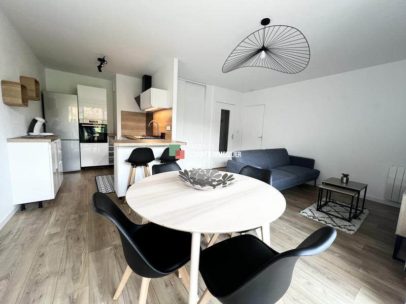 Appartement - 44 m² - 2 pièces