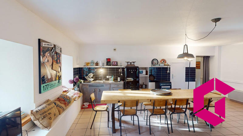 Maison - 120 m² - 4 pièces