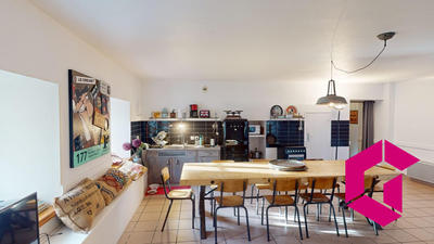 Maison - 120 m² - 4 pièces