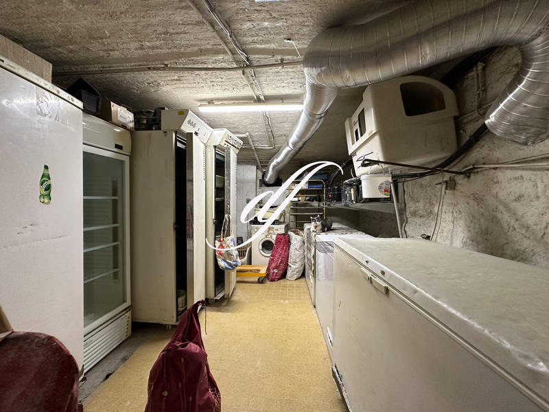 Fonds de commerce - 145 m²
