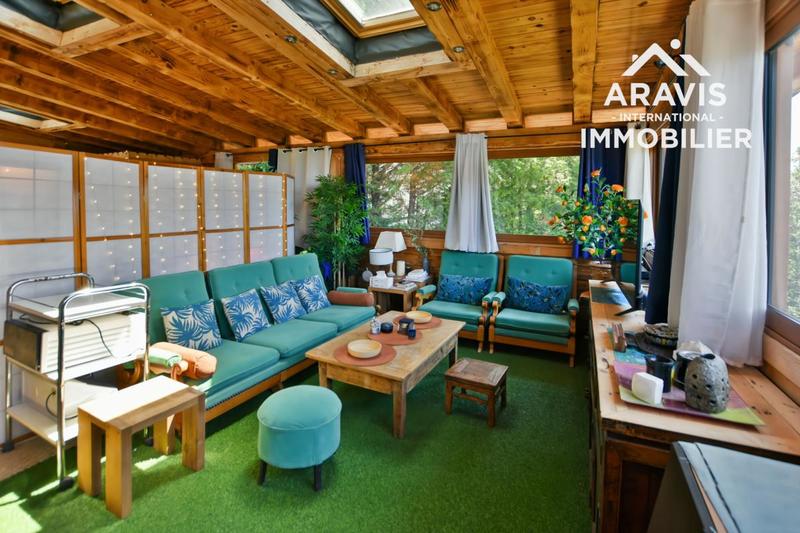 Châlet - 600 m² - 17 pièces