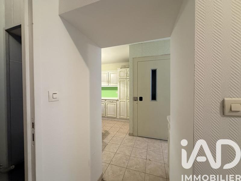 Maison de village - 87 m² - 4 pièces