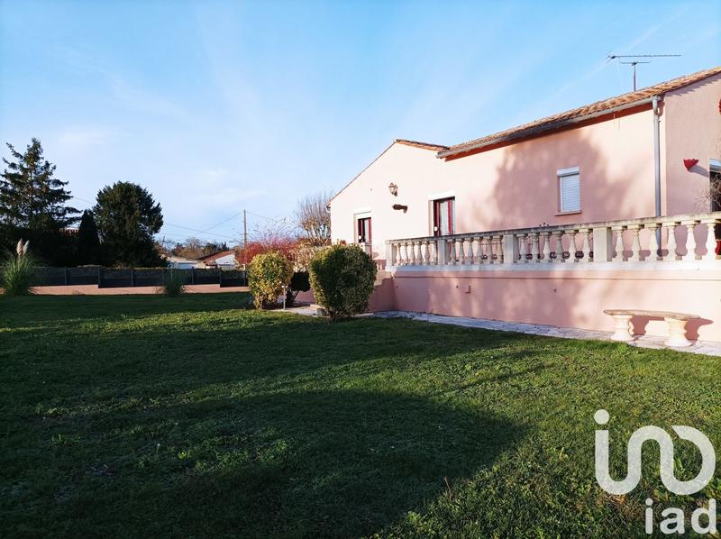 Maison - 140 m² - 5 pièces