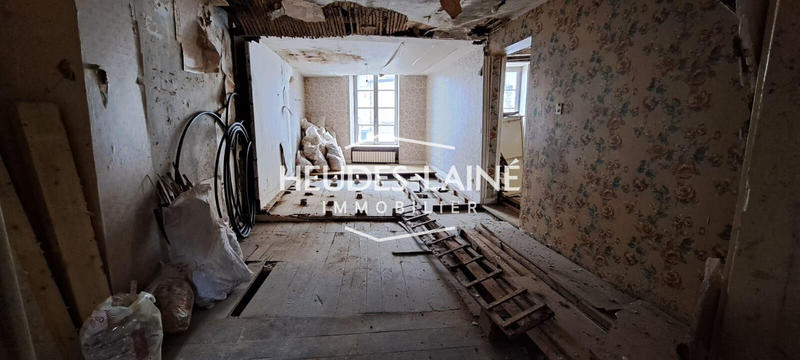 Immeuble - 175 m² - 4 pièces