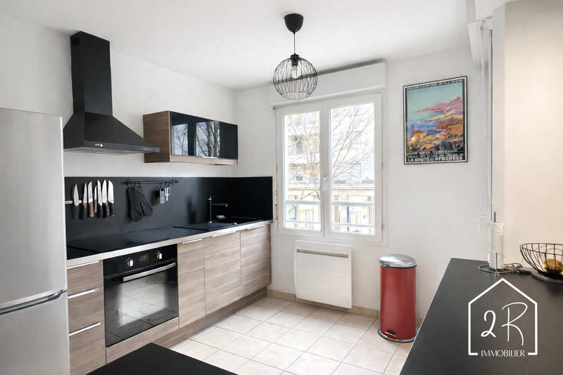 Appartement - 55 m² - 2 pièces