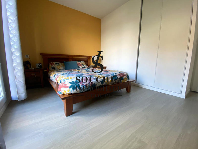 Appartement - 57 m² - 2 pièces