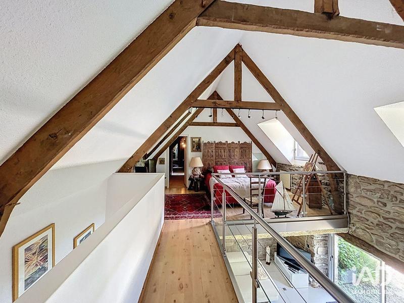 Maison - 194 m² - 5 pièces