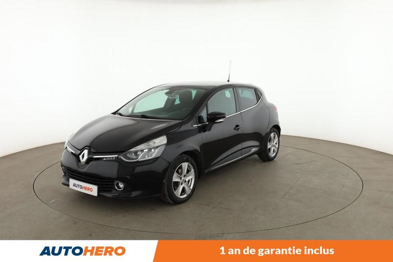 Renault Clio 1.2 TCe Energy Intens Edc 118 ch