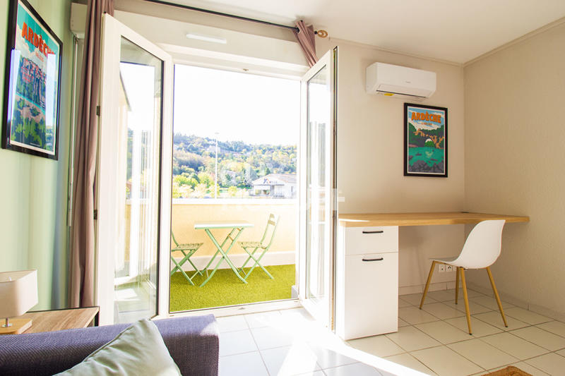 Appartement - 26 m² - 1 pièce