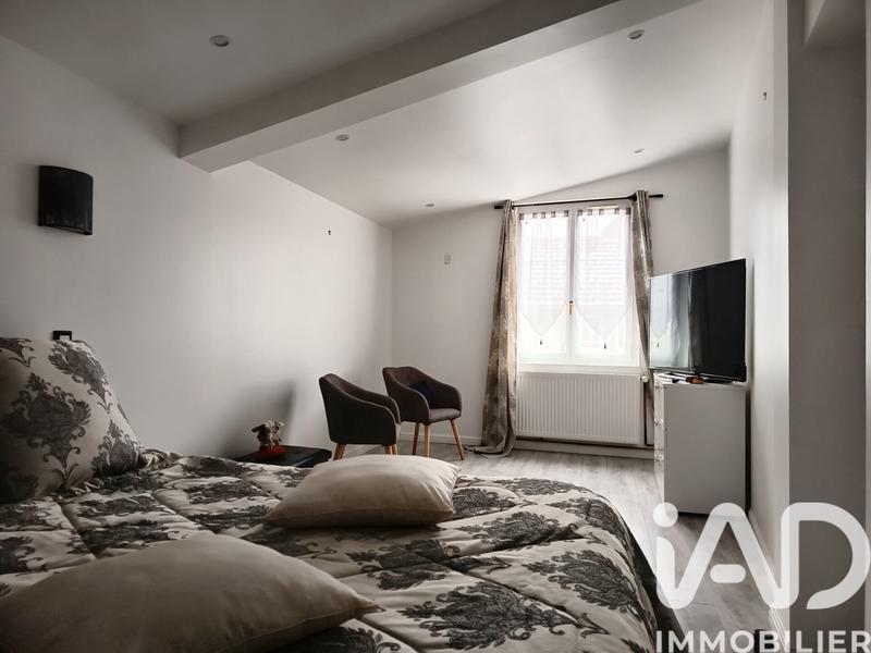 Maison de village - 144 m² - 5 pièces