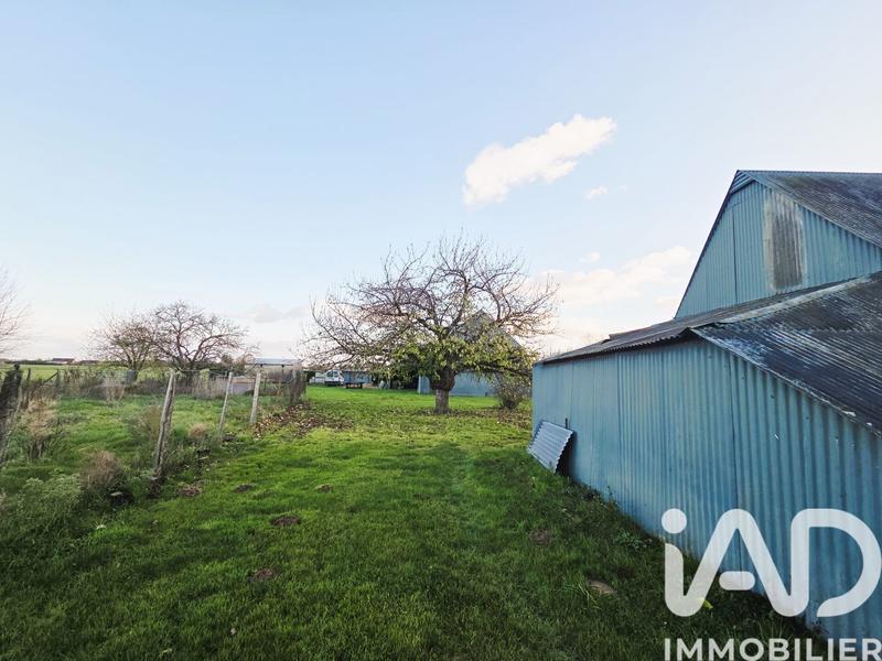 Ferme - 82 m² - 3 pièces