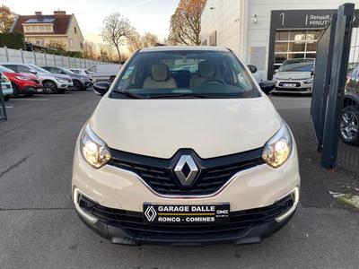 Renault Captur Business 1.5dci 90cv Attelage/Radars Ar/Gps/Clim