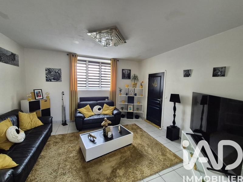 Maison - 100 m² - 5 pièces