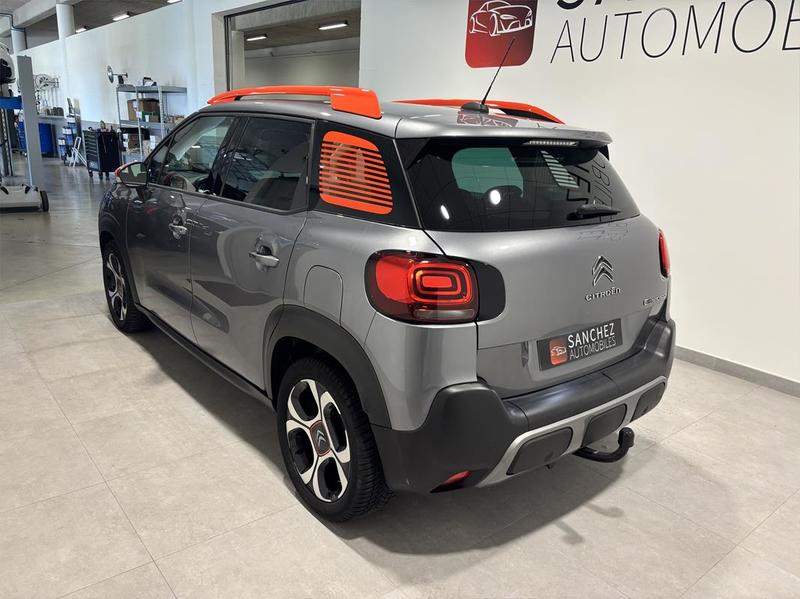Citroën C3 Aircross 1.5 Bluehdi 120 Shine