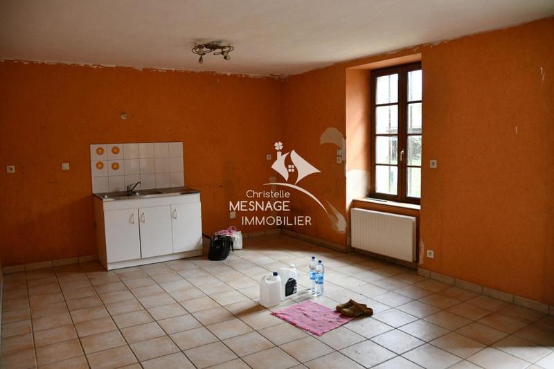 Maison en pierre - 110 m² - 5 pièces