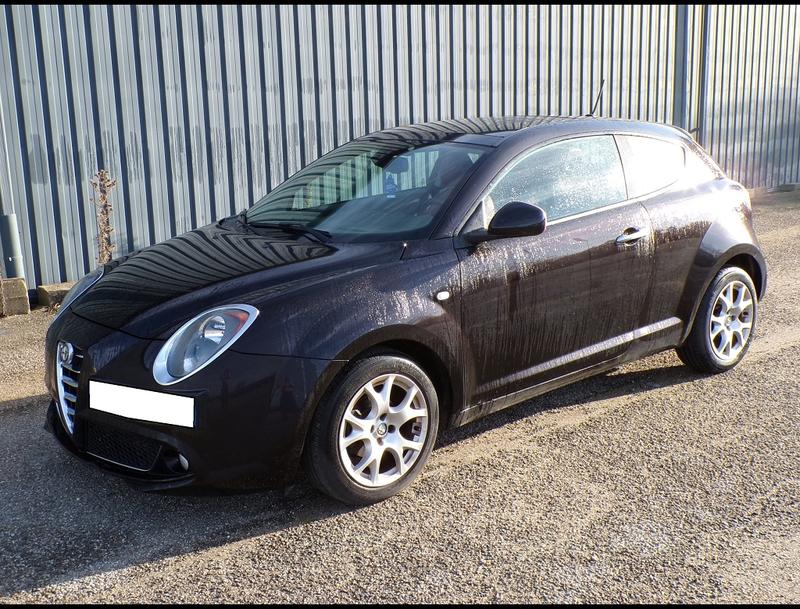 Alfa Romeo MiTo 0.9t 105 Distinction Bvm