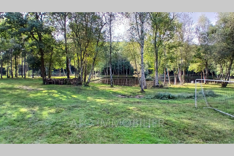 Terrain de loisirs - 23 520 m²