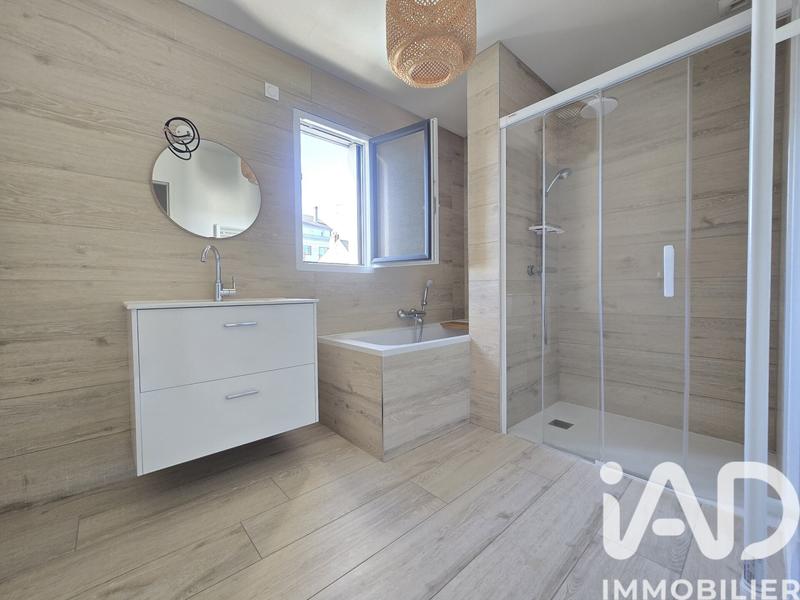 Maison - 117 m² - 5 pièces