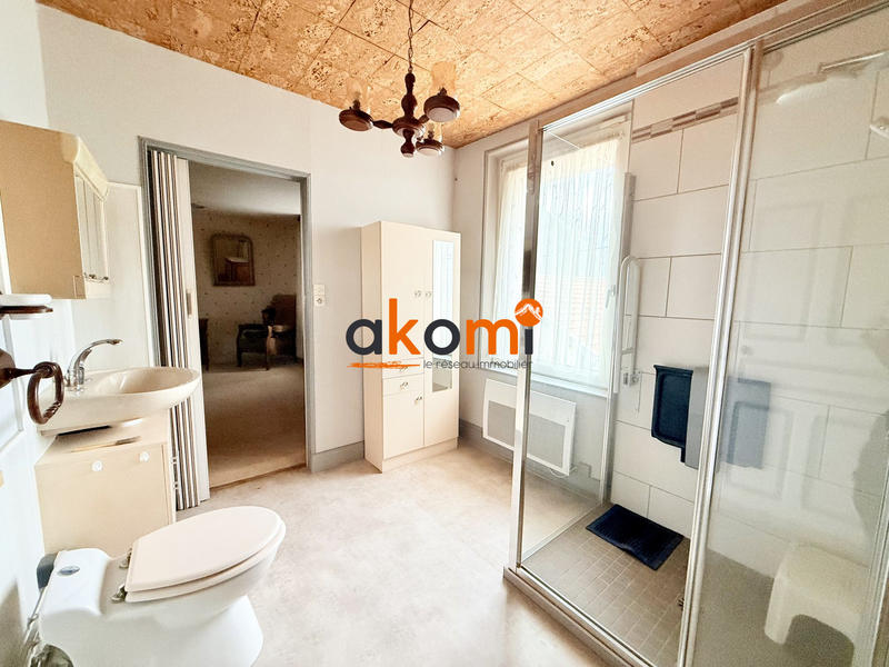 Maison - 130 m² - 6 pièces