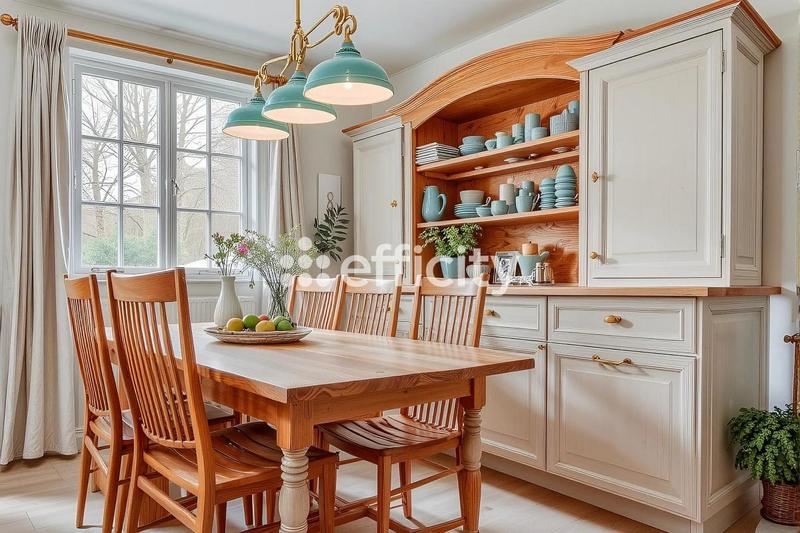 Maison - 156 m² - 6 pièces